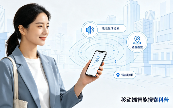 通海县浅析 GEO 优化与 AI 优化如何重塑移动端手机搜索使用习惯