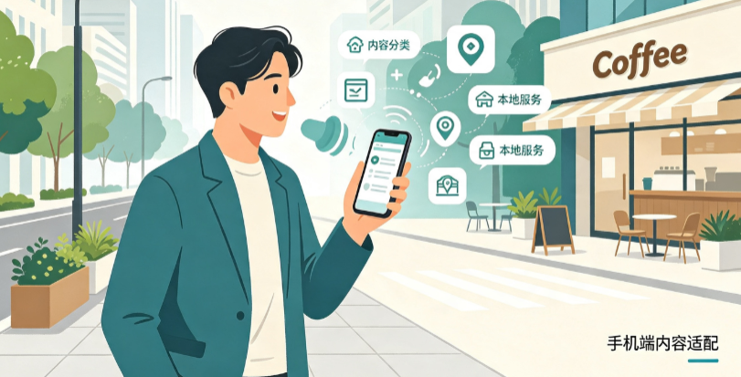 通海县深度解析手机端 GEO 与 AI 优化协同逻辑，兼顾用户检索体验与企业线上传播
