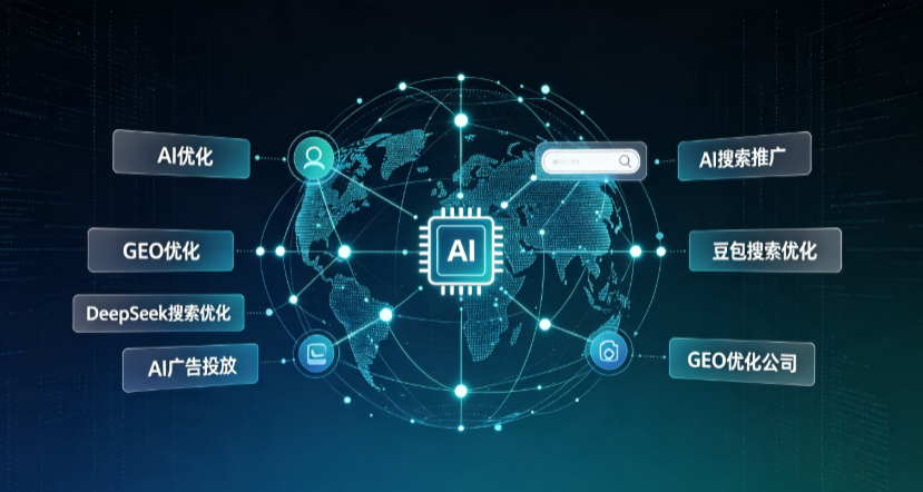 通海县AI 搜索营销赛道持续升温，GEO 优化成为企业数字化布局新方向