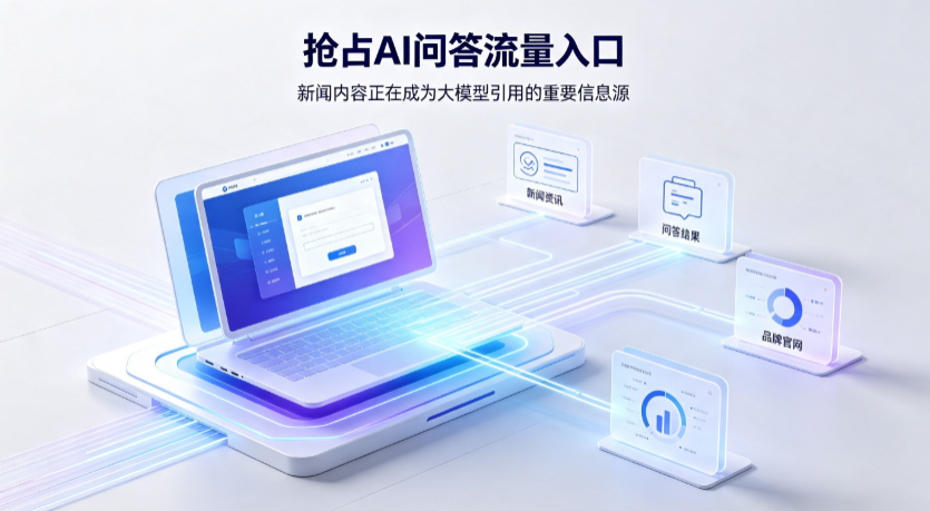 2026 海外流量新格局：通海县GEO 内容如何抢占 AI 问答流量入口