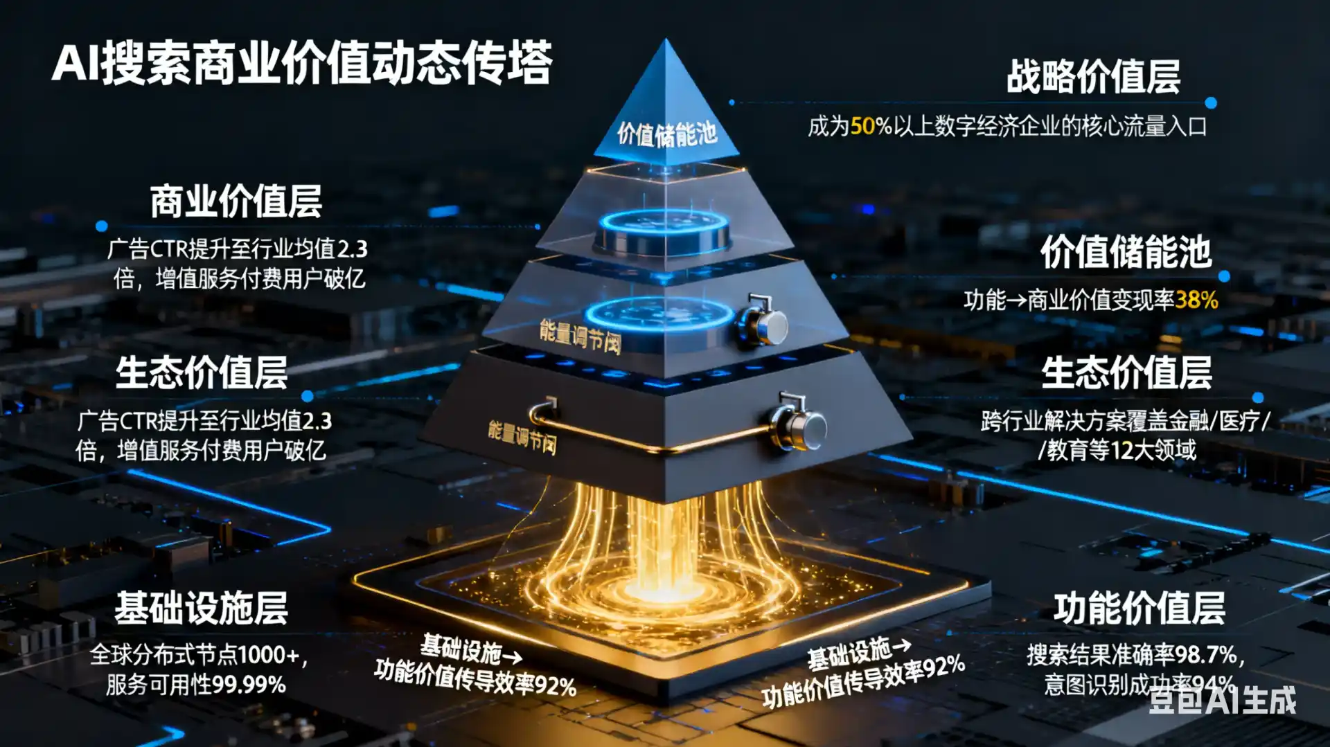 告别传统流量困局，通海县GEO优化助力企业抢占AI问答新流量
