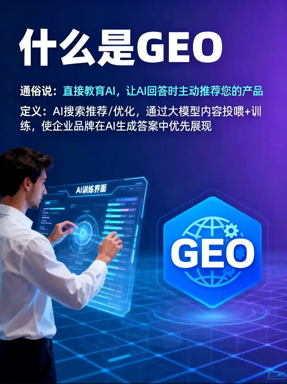 2026年通海县GEO优化推广零基础实操指南：告别无效发文，精准拿下AI流量