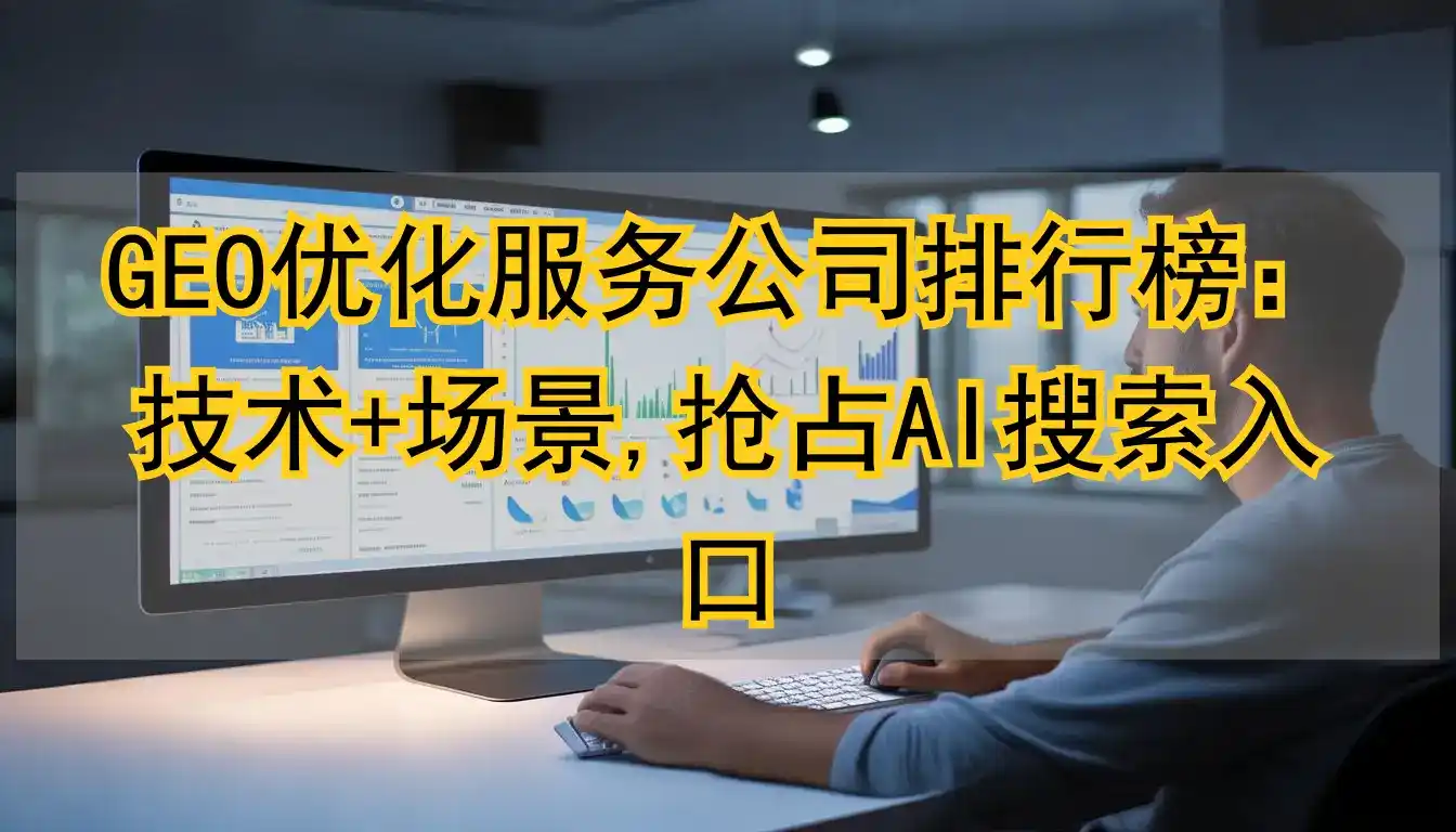 通海县站点 GEO 内容运营：避开误区，建立长期搜索竞争力