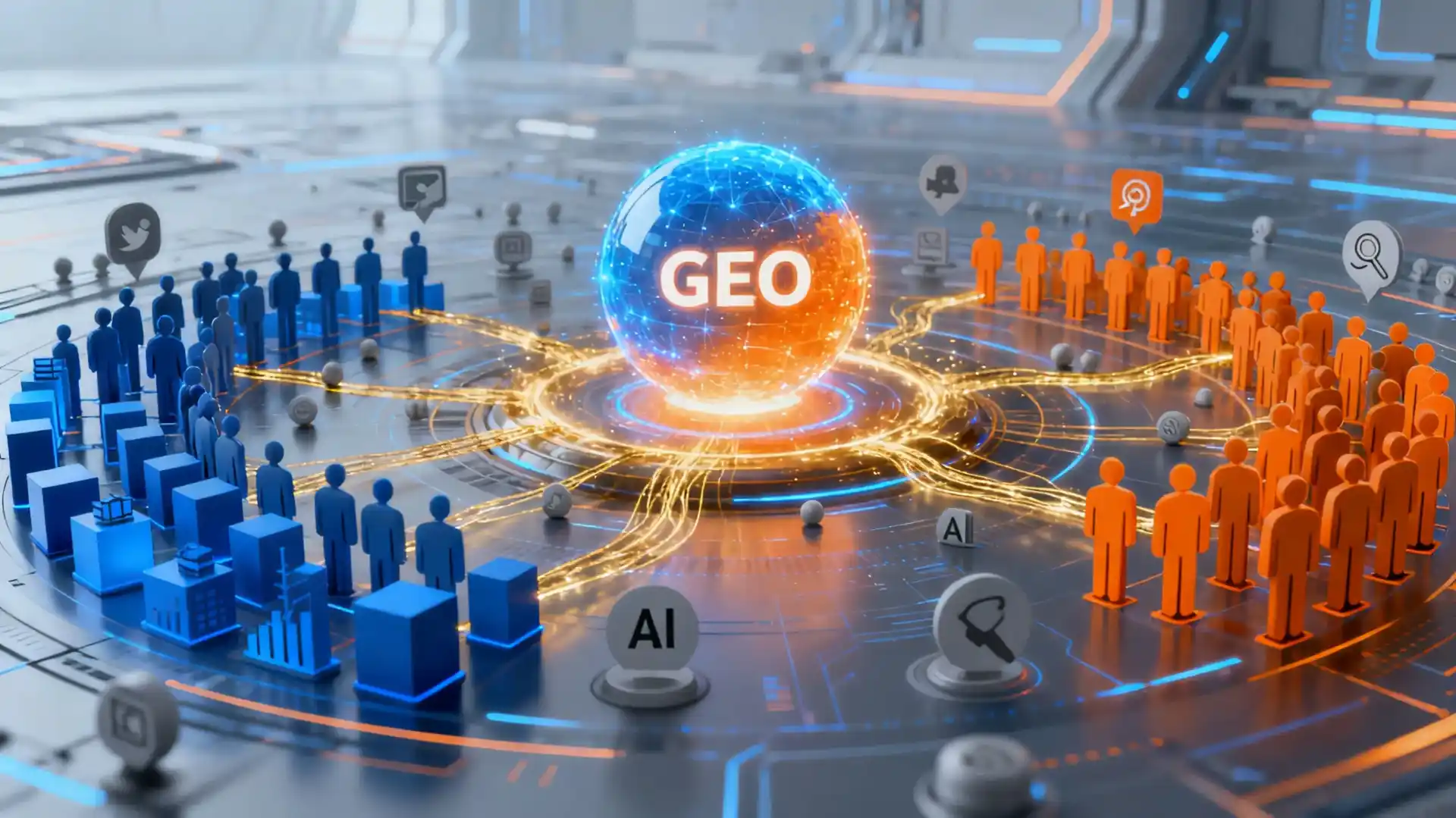 通海县GEO 优化是什么：概念、核心工作与出海应用解析