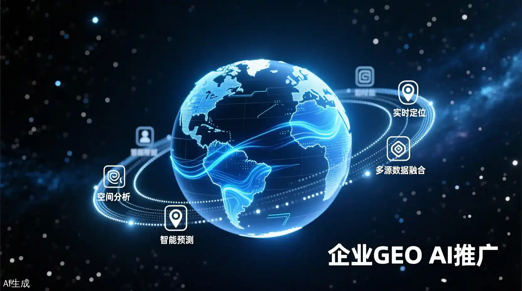 解读通海县GEO优化：融入生活与社会的精细化地理服务