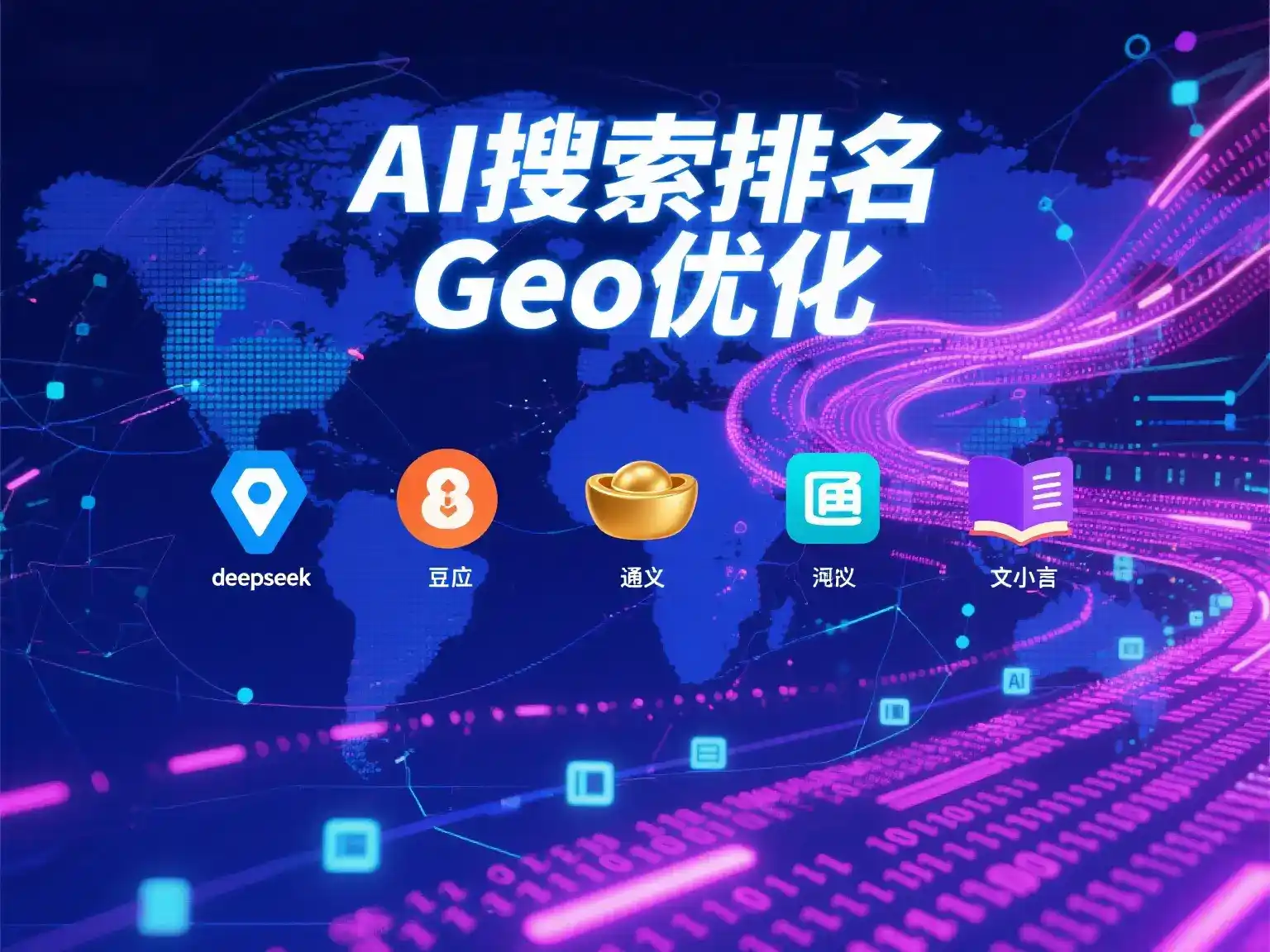 通海县国硕AI：探索GEO生成式引擎优化的企业品牌实践