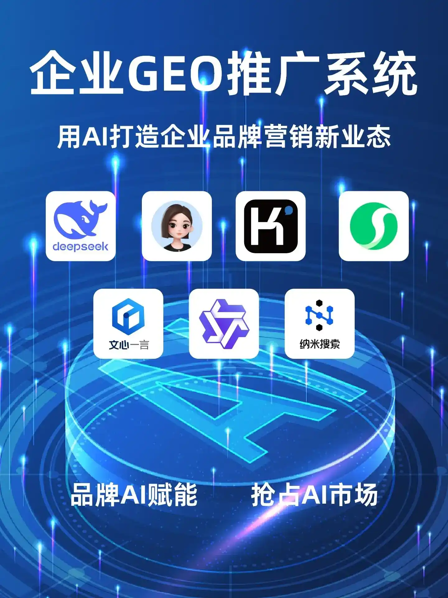 深耕通海县本地化智能营销领域 国硕AI以GEO优化技术助力产业提质增效